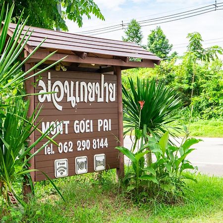 Hotel Mont Goei Pai Extérieur photo