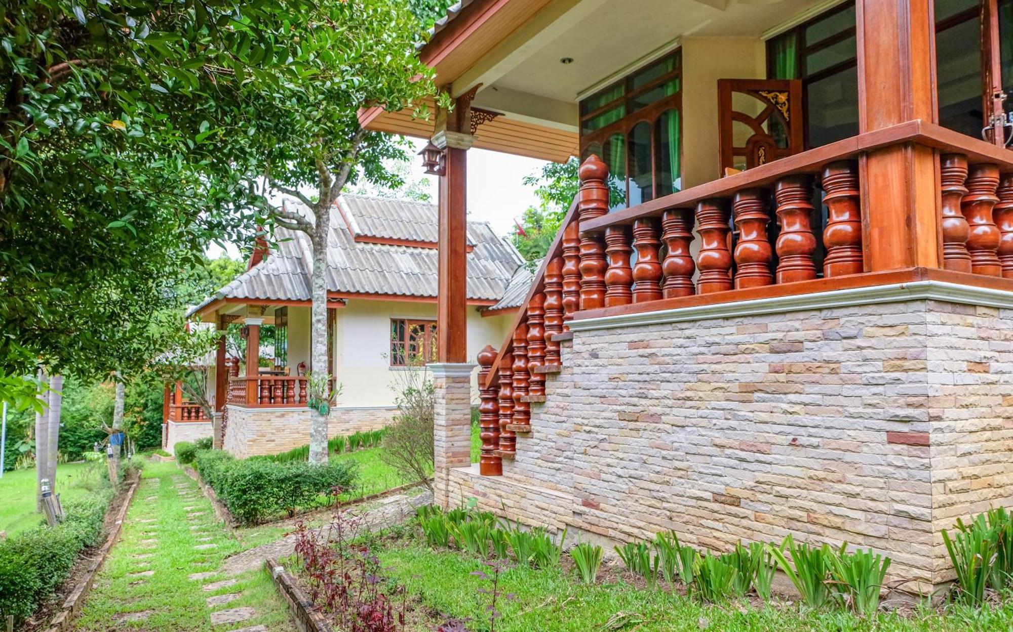 Hotel Mont Goei Pai Extérieur photo
