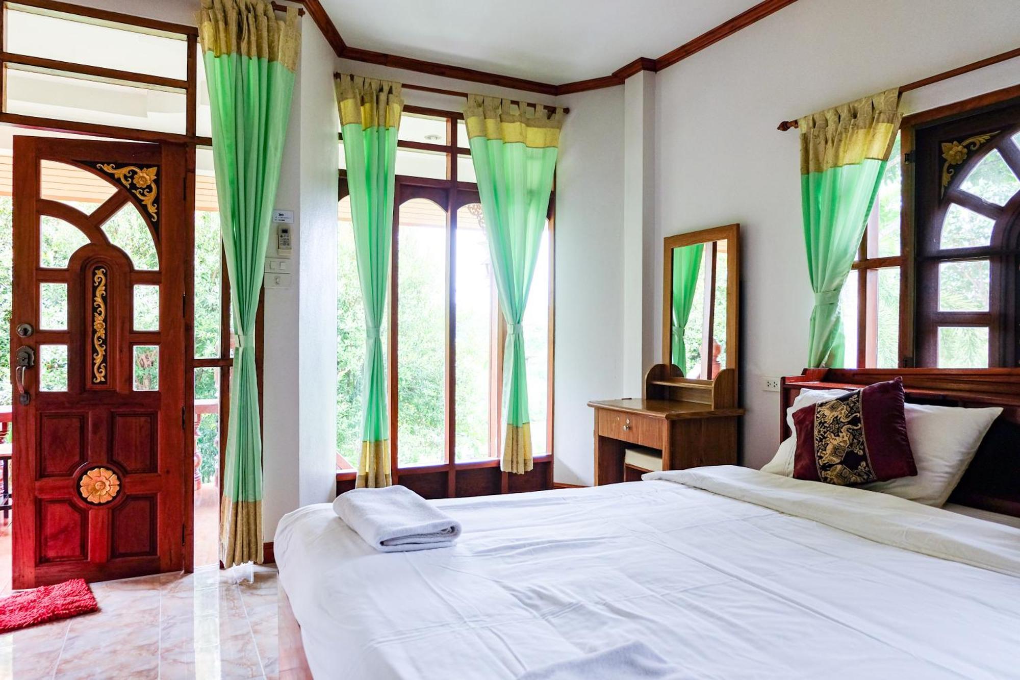 Hotel Mont Goei Pai Extérieur photo