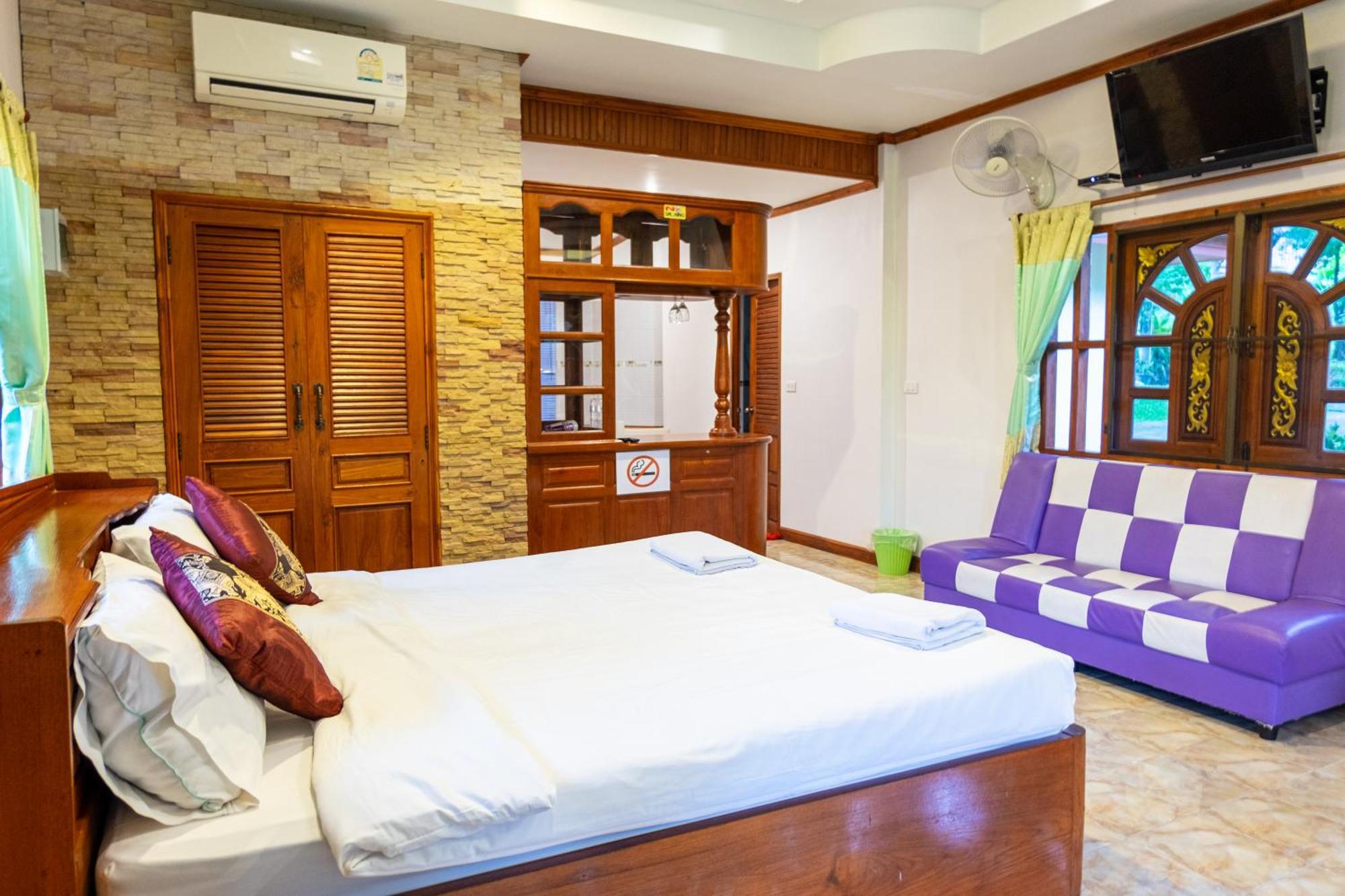 Hotel Mont Goei Pai Extérieur photo