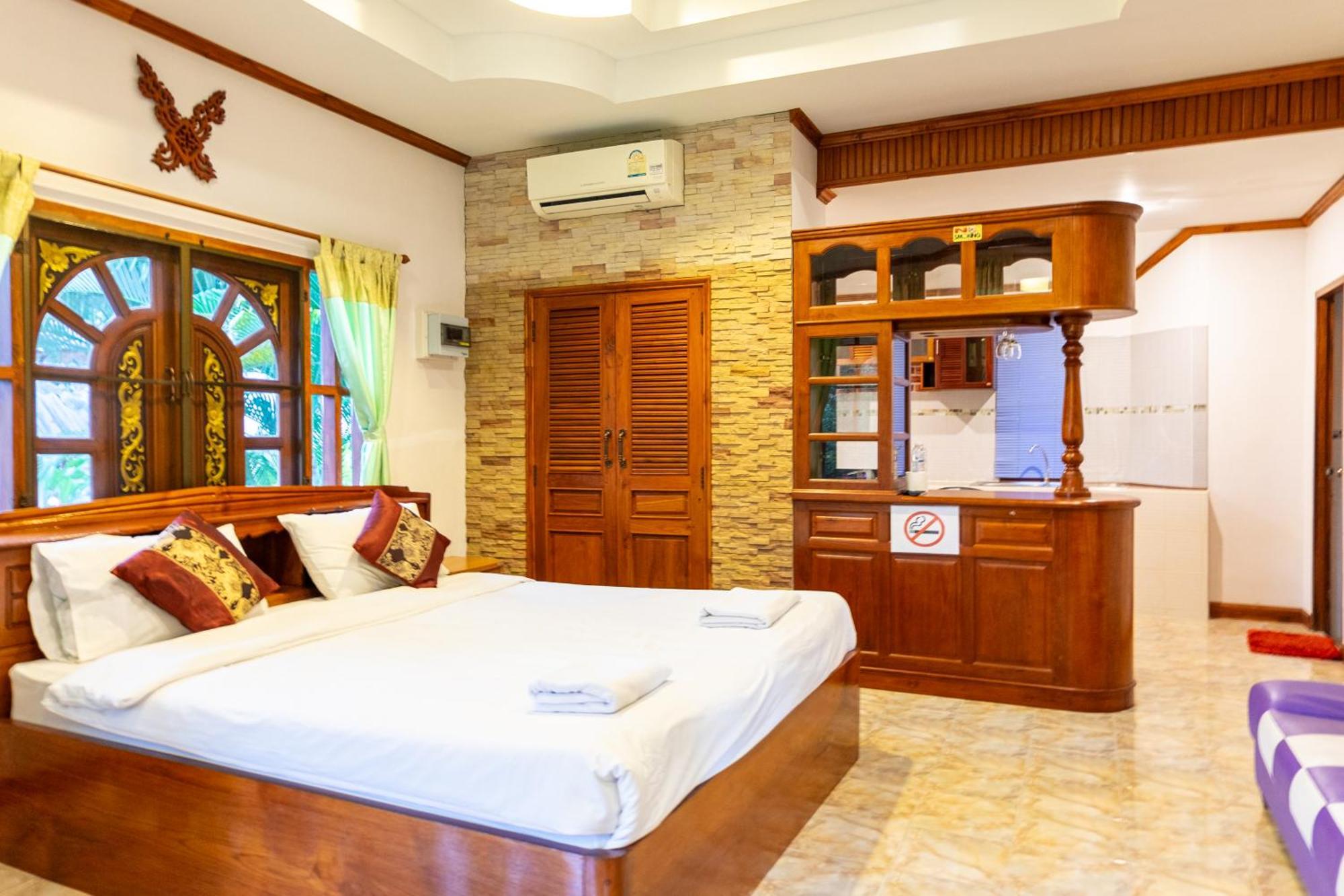 Hotel Mont Goei Pai Extérieur photo