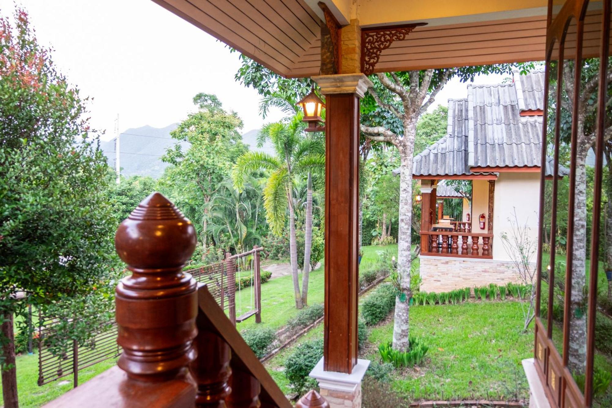 Hotel Mont Goei Pai Extérieur photo