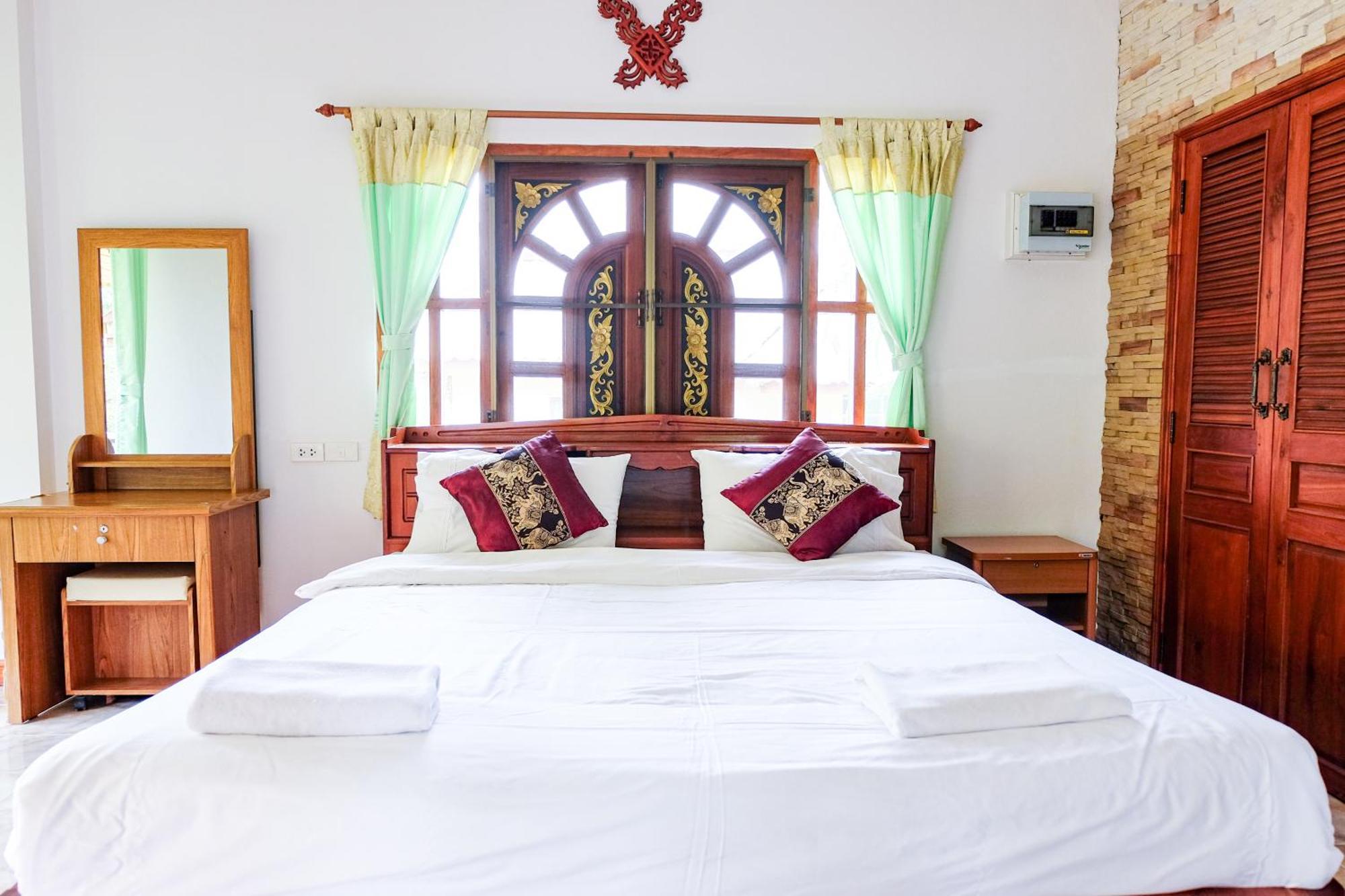 Hotel Mont Goei Pai Extérieur photo