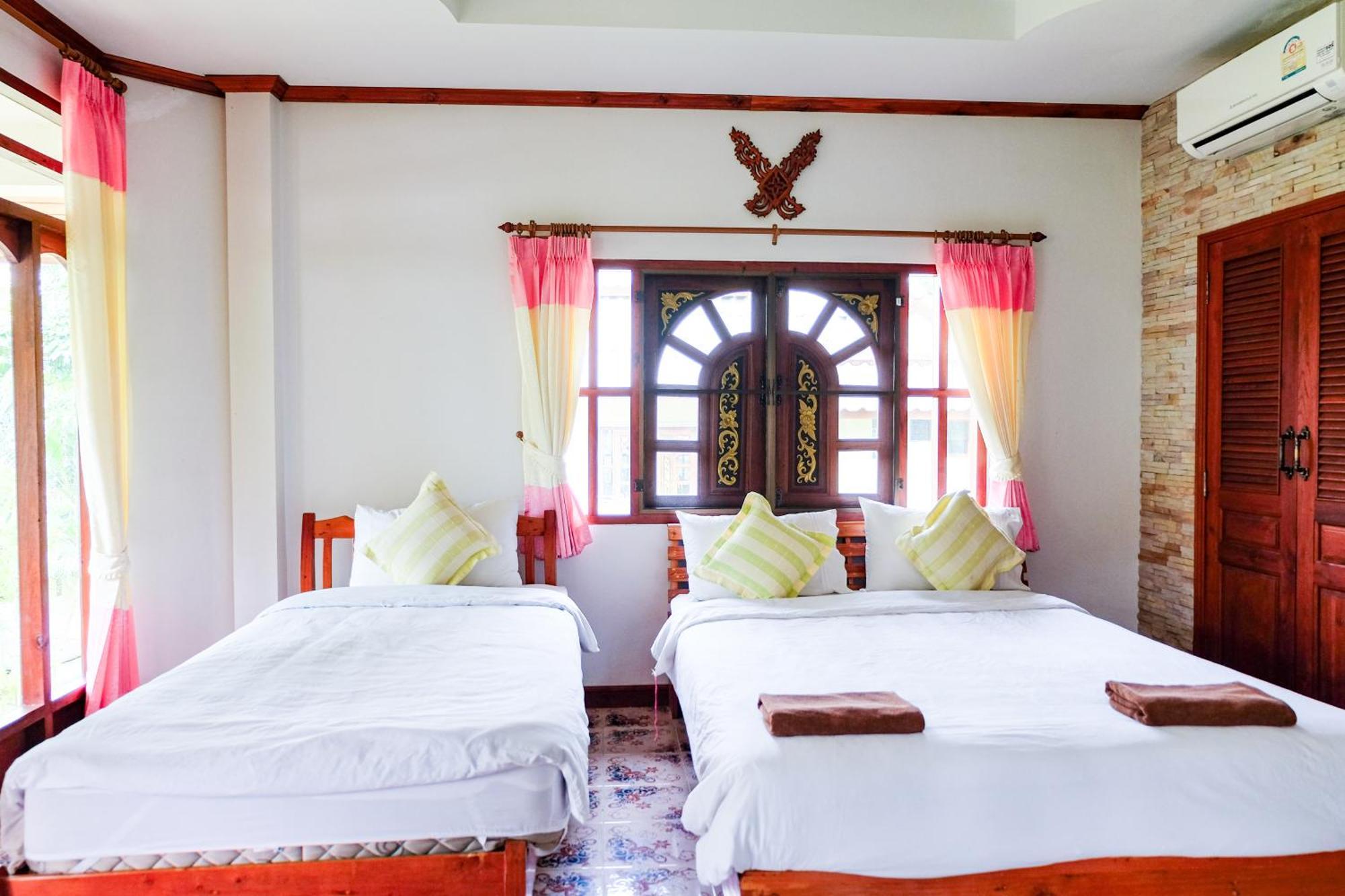 Hotel Mont Goei Pai Extérieur photo