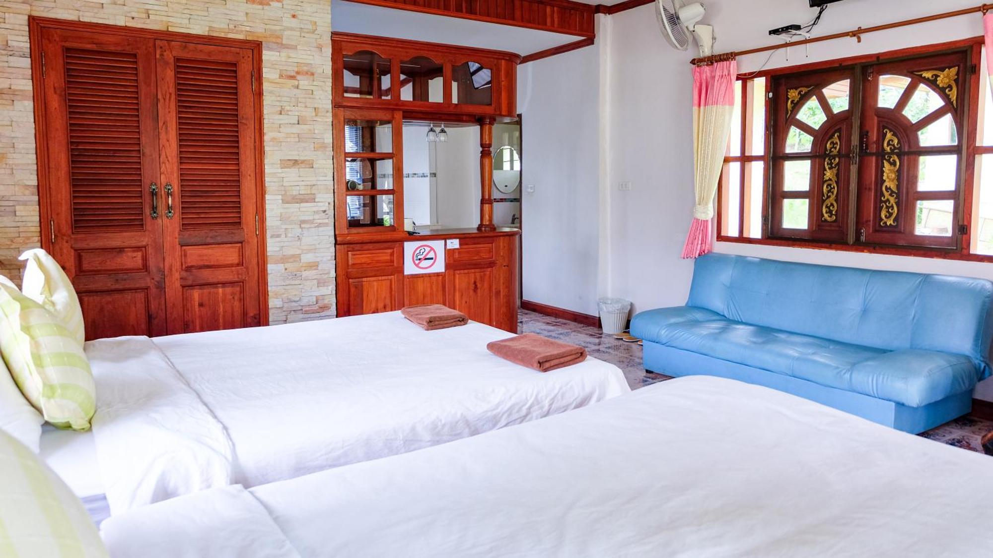 Hotel Mont Goei Pai Extérieur photo