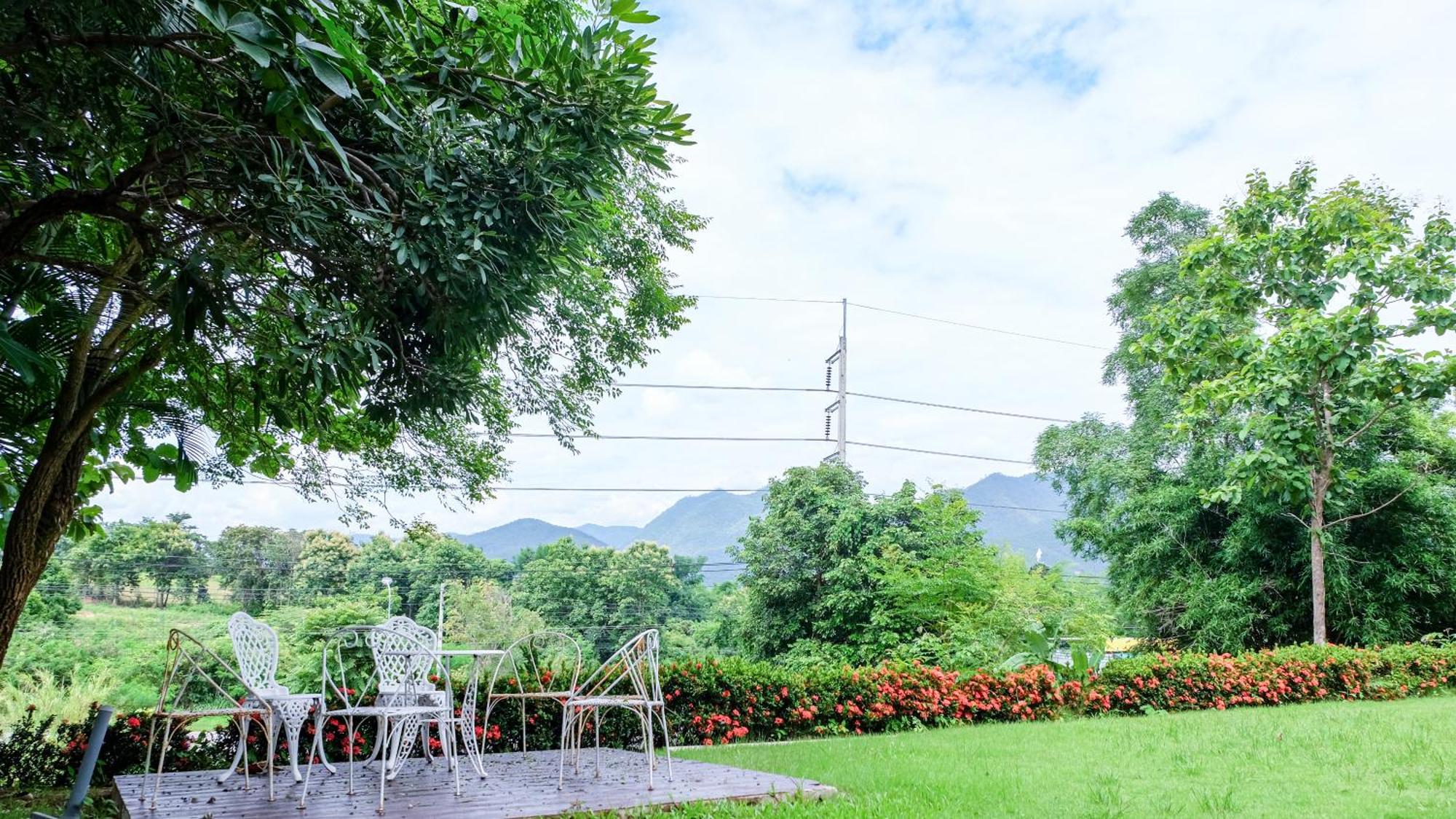 Hotel Mont Goei Pai Extérieur photo