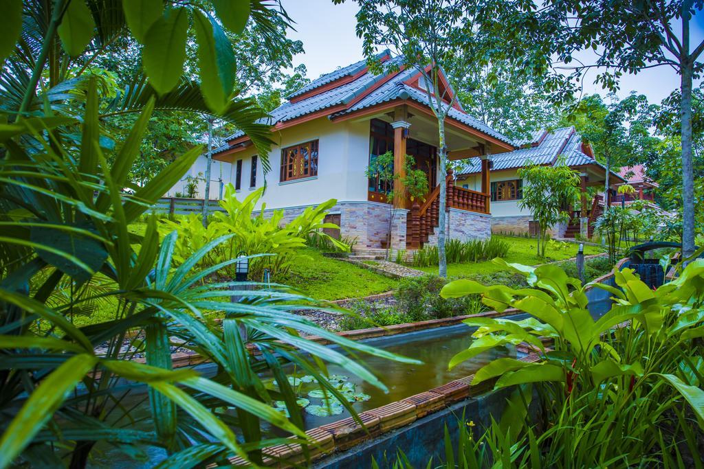 Hotel Mont Goei Pai Chambre photo