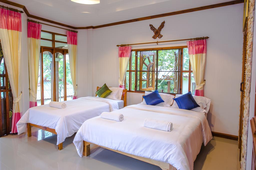 Hotel Mont Goei Pai Chambre photo