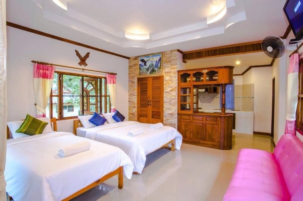 Hotel Mont Goei Pai Extérieur photo