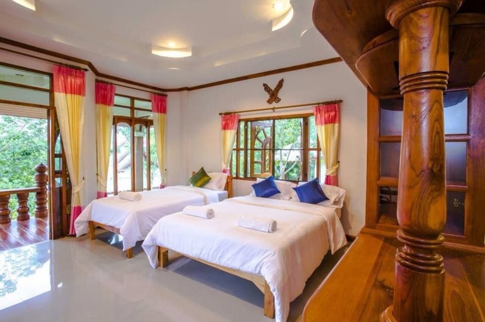 Hotel Mont Goei Pai Extérieur photo