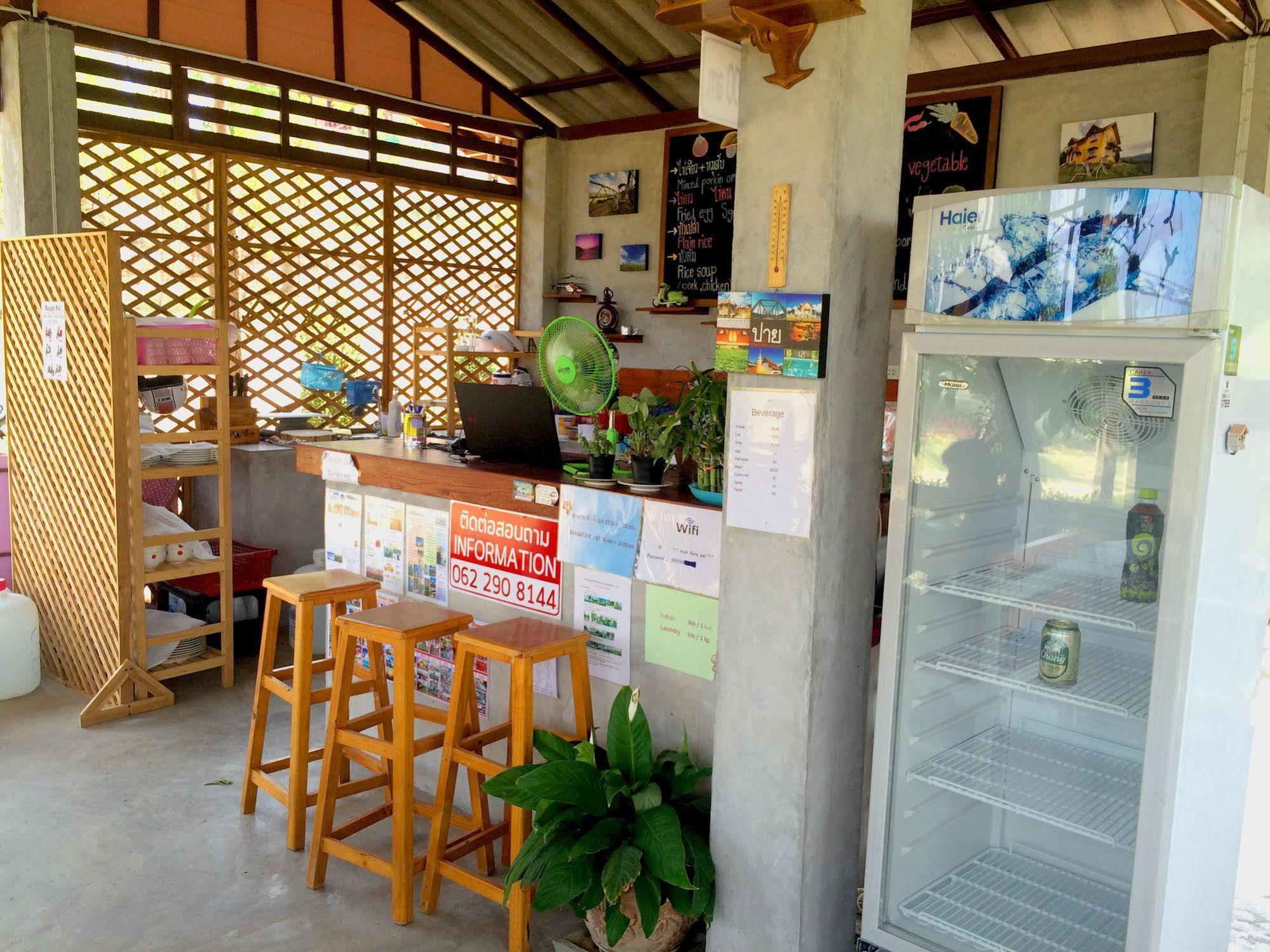 Hotel Mont Goei Pai Extérieur photo