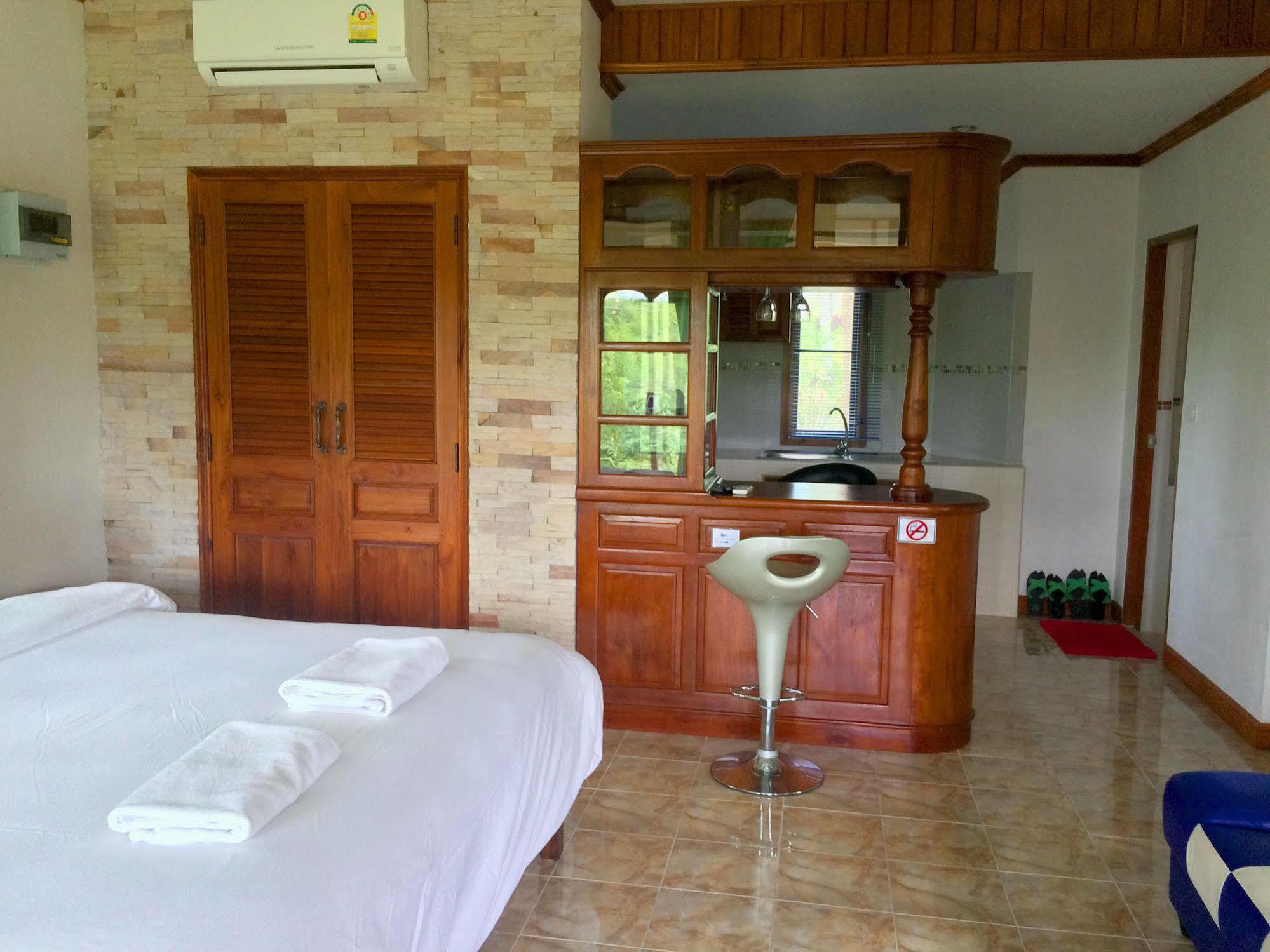 Hotel Mont Goei Pai Extérieur photo