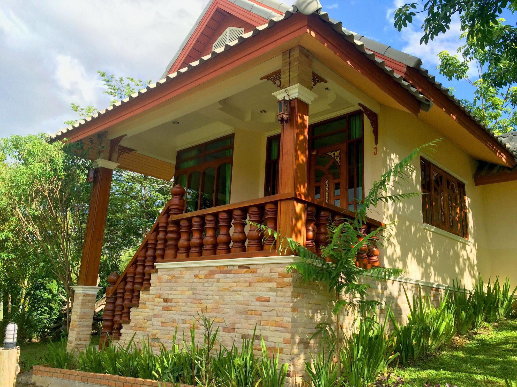 Hotel Mont Goei Pai Extérieur photo