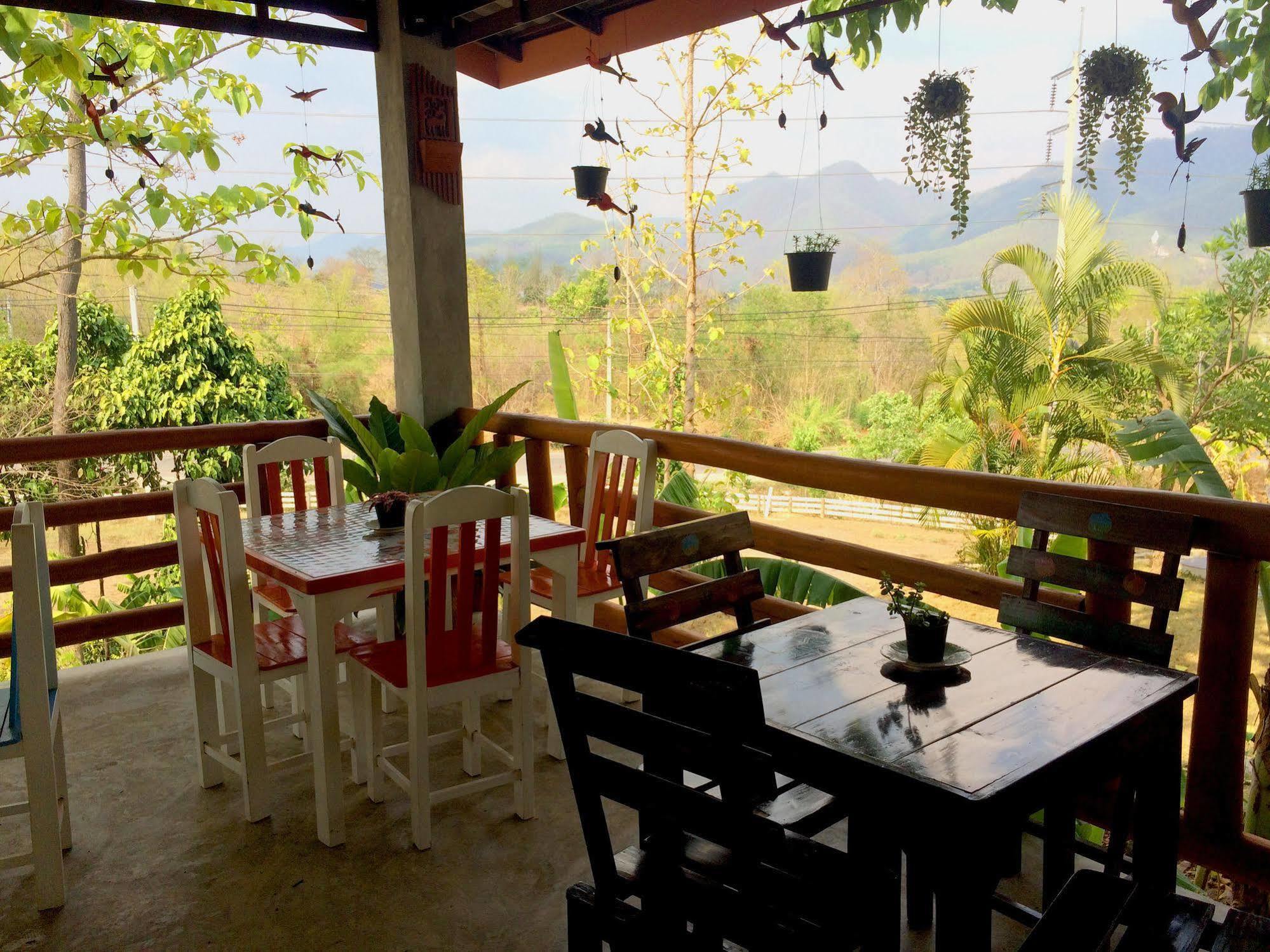 Hotel Mont Goei Pai Extérieur photo