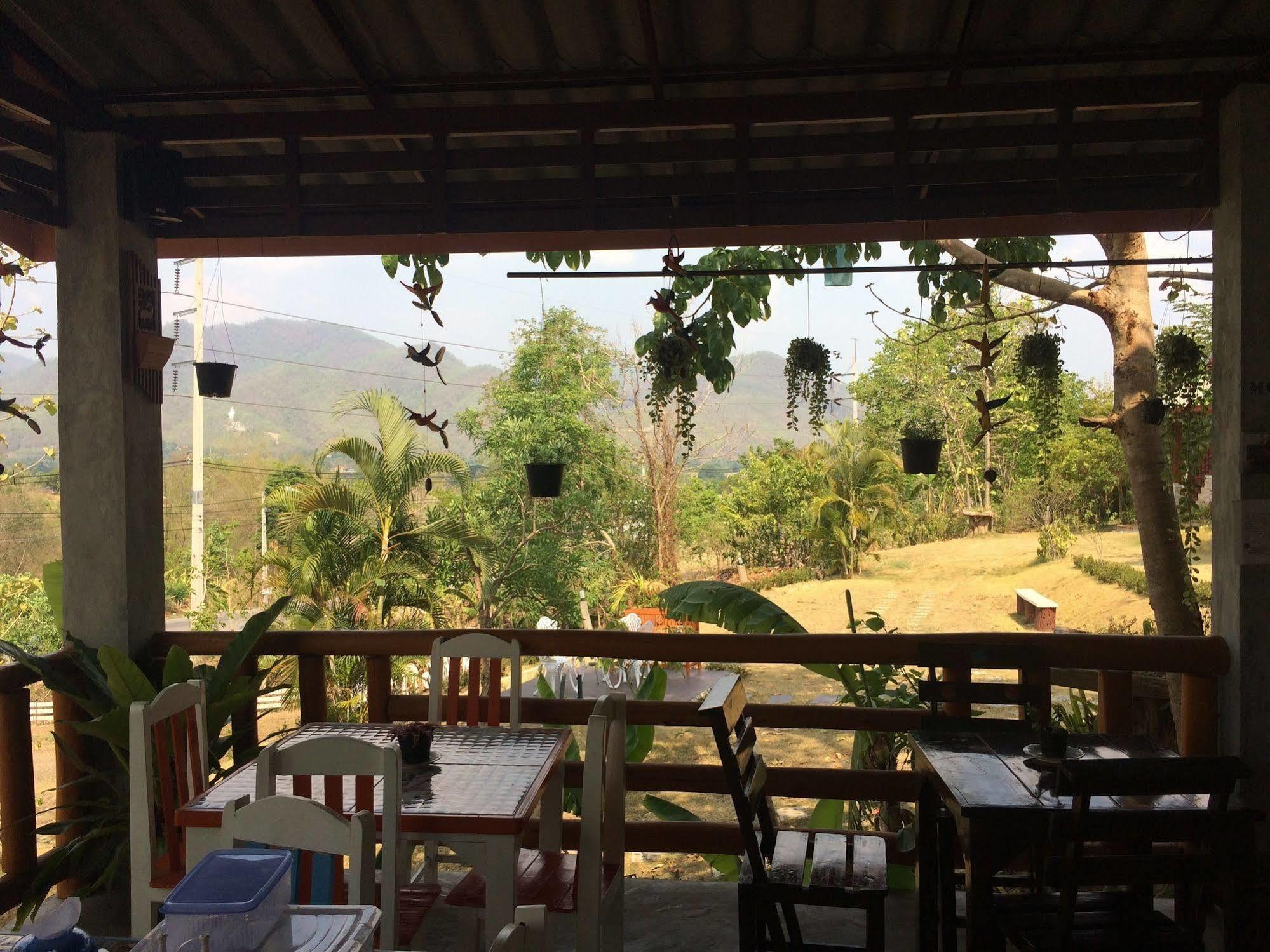 Hotel Mont Goei Pai Extérieur photo