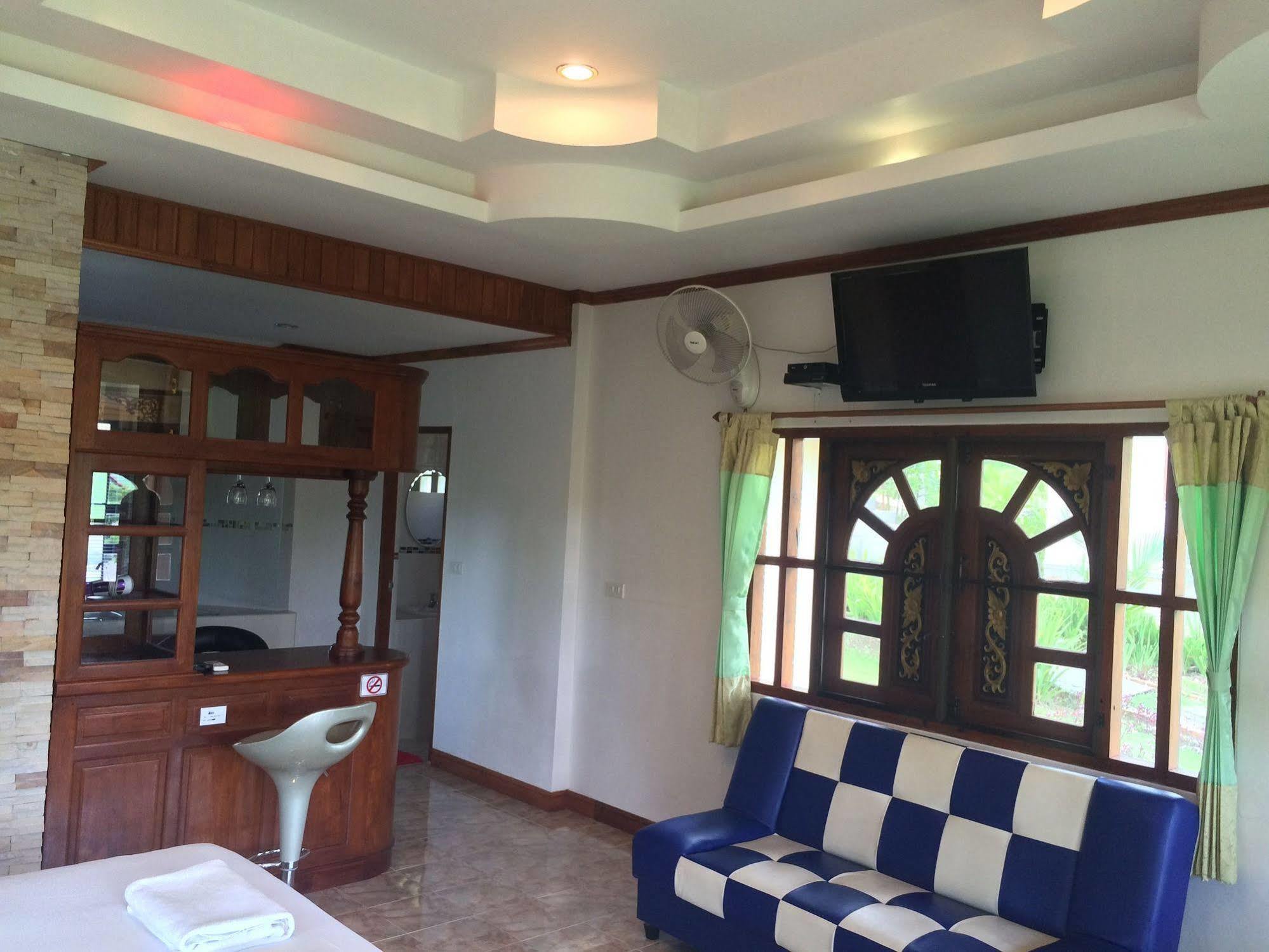 Hotel Mont Goei Pai Extérieur photo