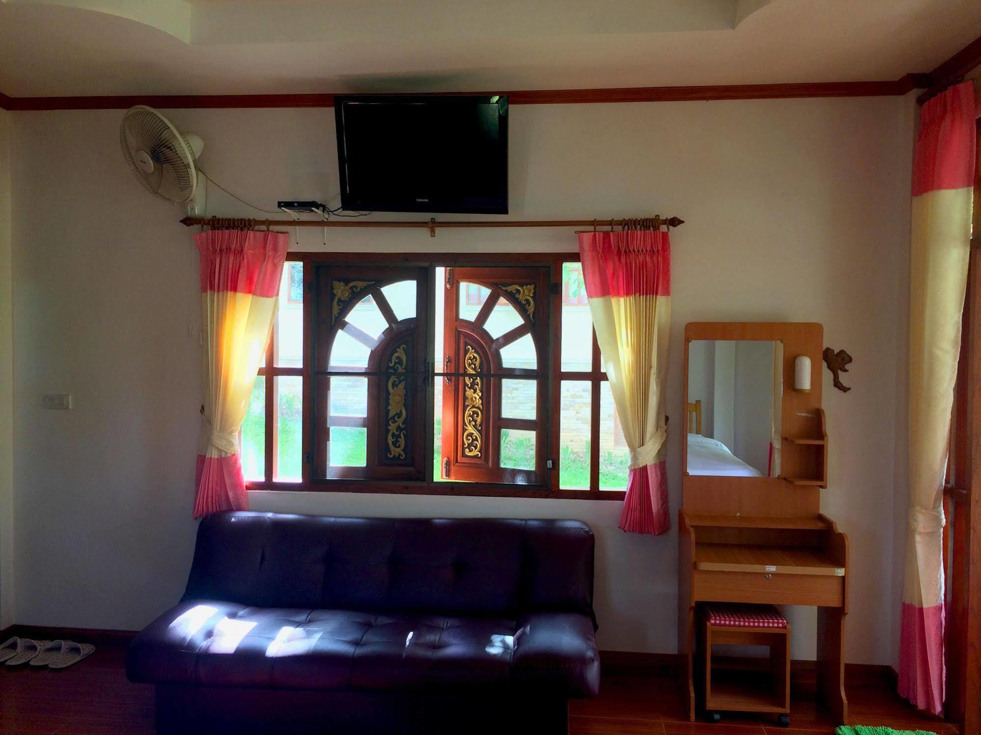 Hotel Mont Goei Pai Extérieur photo