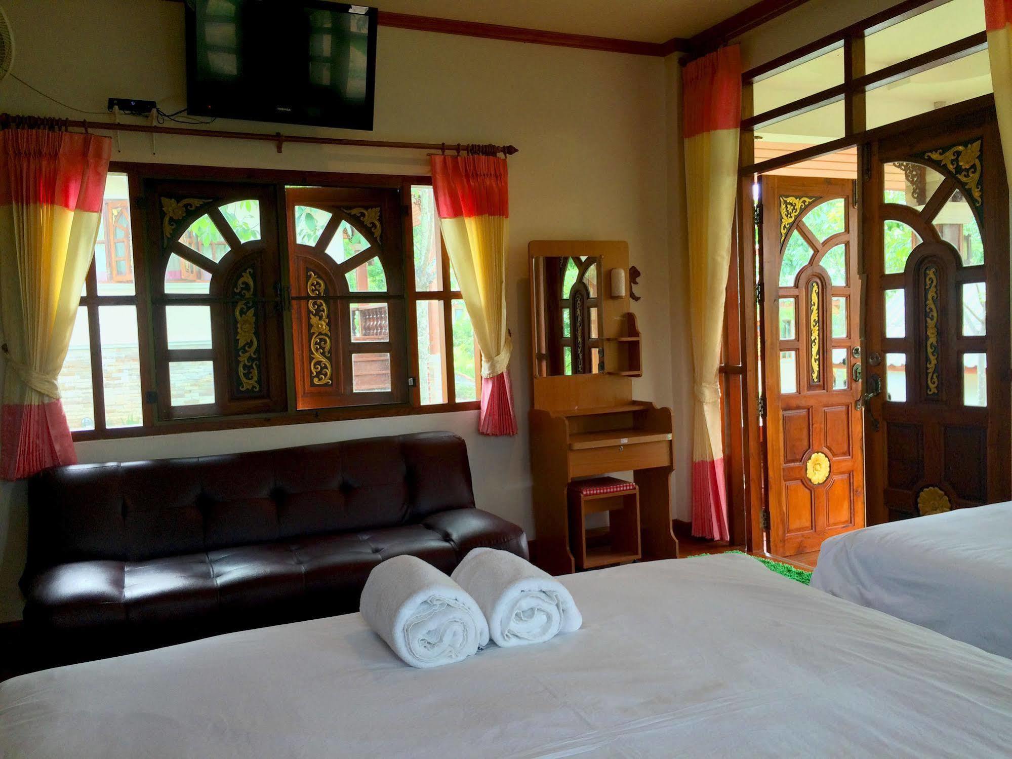 Hotel Mont Goei Pai Extérieur photo